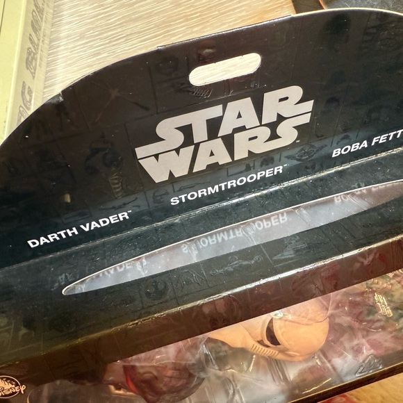 Rare Star Wars Die Cast Vehicle Set - Picture 5 of 6